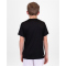 BIDI BADU Crew Tennisshirt Jungen BK - black 140