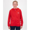 BIDI BADU Crew Kapuzen-Tennisjacke Jungen RD - red 128