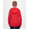BIDI BADU Crew Kapuzen-Tennisjacke Jungen RD - red 128