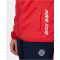 BIDI BADU Crew Kapuzen-Tennisjacke Jungen RD - red 128