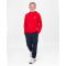 BIDI BADU Crew Kapuzen-Tennisjacke Jungen RD - red 128
