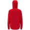 BIDI BADU Crew Kapuzen-Tennisjacke Jungen RD - red 128
