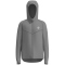 BIDI BADU Crew Kapuzen-Tennisjacke Jungen GR - grey 140