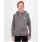 BIDI BADU Crew Kapuzen-Tennisjacke Jungen GR - grey 140