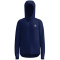 BIDI BADU Crew Kapuzen-Tennisjacke Jungen DBL - dark blue 128