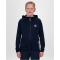 BIDI BADU Crew Kapuzen-Tennisjacke Jungen DBL - dark blue 128