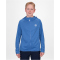 BIDI BADU Crew Kapuzen-Tennisjacke Jungen BL - blue 140
