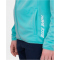 BIDI BADU Crew Kapuzen-Tennisjacke Jungen AQ - aqua 128