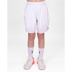 BIDI BADU Crew Tennisshorts Jungen WH - white 128