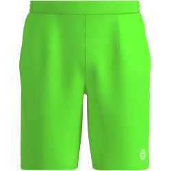 BIDI BADU Crew Tennisshorts Jungen NGN - neon green 128