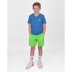 BIDI BADU Crew Tennisshorts Jungen NGN - neon green 128