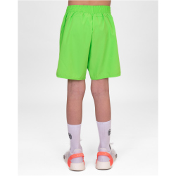 BIDI BADU Crew Tennisshorts Jungen NGN - neon green 140