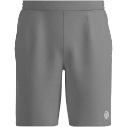 BIDI BADU Crew Tennisshorts Jungen GR - grey 128