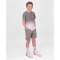 BIDI BADU Crew Tennisshorts Jungen GR - grey 128