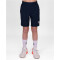 BIDI BADU Crew Tennisshorts Jungen DBL - dark blue 128