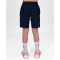 BIDI BADU Crew Tennisshorts Jungen DBL - dark blue 128