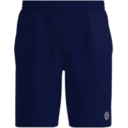 BIDI BADU Crew Tennisshorts Jungen DBL - dark blue 140