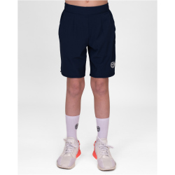 BIDI BADU Crew Tennisshorts Jungen DBL - dark blue 140