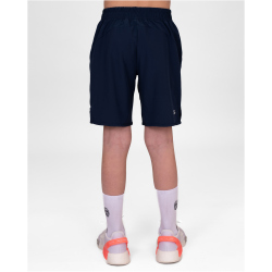 BIDI BADU Crew Tennisshorts Jungen DBL - dark blue 140