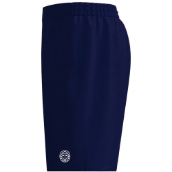BIDI BADU Crew Tennisshorts Jungen DBL - dark blue 140