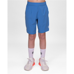 BIDI BADU Crew Tennisshorts Jungen BL - blue 128