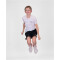 BIDI BADU Crew Tennisshorts Jungen BK - black 128