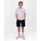 BIDI BADU Crew Tennisshorts Jungen BK - black 128