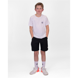 BIDI BADU Crew Tennisshorts Jungen BK - black 140