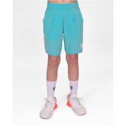 BIDI BADU Crew Tennisshorts Jungen AQ - aqua 128