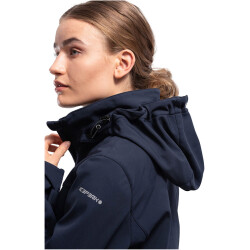 ICEPEAK Brenham Softshelljacke Damen