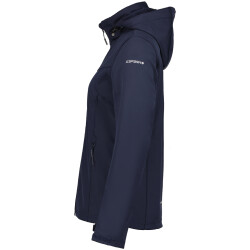 ICEPEAK Brenham Softshelljacke Damen