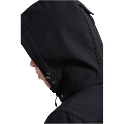 ICEPEAK Brimfield Softshelljacke Herren 990 - black 6XL