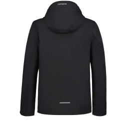 ICEPEAK Brimfield Softshelljacke Herren 990 - black 6XL