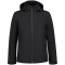 ICEPEAK Brimfield Softshelljacke Herren 990 - black 6XL