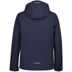 ICEPEAK Brimfield Softshelljacke Herren 390 - dark blue 3XL