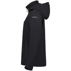 ICEPEAK Brimfield Softshelljacke Herren 990 - black XS