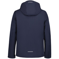 ICEPEAK Brimfield Softshelljacke Herren 390 - dark blue XS