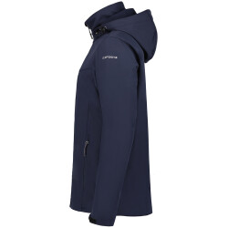 ICEPEAK Brimfield Softshelljacke Herren 390 - dark blue XS