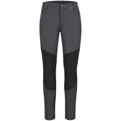ICEPEAK Dorr Hybrid Softshell-Outdoorhose mit 10.000 mm Wassersäule Herren 290 - anthrazit 46