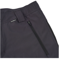 ICEPEAK Dorr Hybrid Softshell-Outdoorhose mit 10.000 mm...