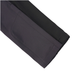 ICEPEAK Dorr Hybrid Softshell-Outdoorhose mit 10.000 mm...