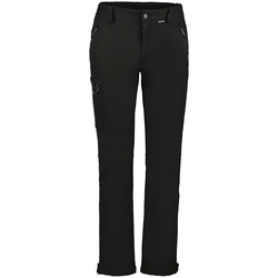 ICEPEAK Bouton Softshellhose Herren 990 - black XS
