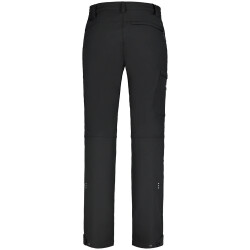 ICEPEAK Bouton Softshellhose Herren 290 - anthracite XS