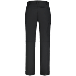 ICEPEAK Bouton Softshellhose Herren 290 - anthracite M