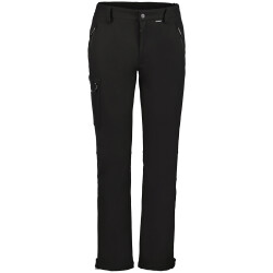 ICEPEAK Bouton Softshellhose Herren 990 - black XS