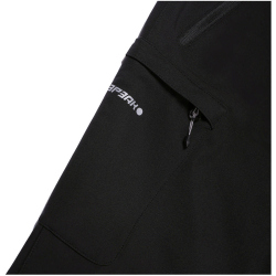 ICEPEAK Bouton Softshellhose Herren 990 - black L
