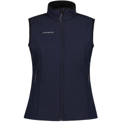 ICEPEAK Bethany Softshell Weste Damen 390 - dark blue 46