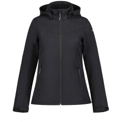ICEPEAK Brenham Softshelljacke Damen 990 - black 34