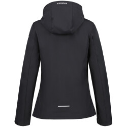 ICEPEAK Brenham Softshelljacke Damen 990 - black 34