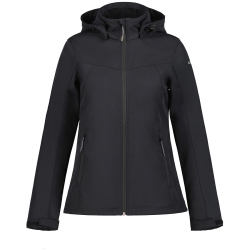 ICEPEAK Brenham Softshelljacke Damen 990 - black 42